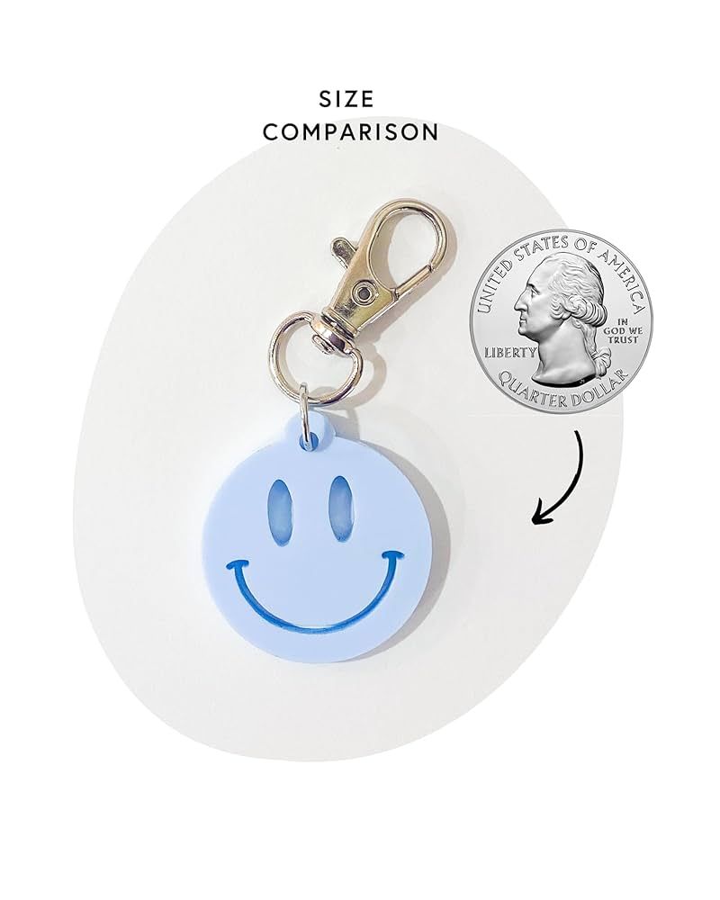 新品Deuxieme GOOD GRIEF! SMILE KEY CHARM Good Grief Smile Key Charm Gold 일본제 Authentic Used | eBay